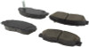StopTech Performance 97-99 Acura CL / 94-97 Honda Accord Coupe / 90-97 Accord Sedan Front Brake Pad - 309.04650