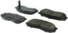 StopTech Performance 4/89-99 Mitsubishi Eclipse GST Front Brake Pads - 309.04840