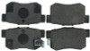 StopTech Performance 00-09 Honda S2000 / 92-07 Accord / 04-10 Acura TSX / 02-06 RSX Rear Brake Pads - 309.05370