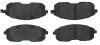 StopTech Performance 02-05 350z / 03-04 G35 / 03-05 G35X Front Brake Pads - 309.06530