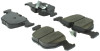 StopTech Performance 00-04 BMW M5 E39 / 00-06 X5 / 03-05 Range Rover HSE Front Brake Pads - 309.06810