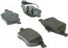StopTech Performance 99-08 VW Jetta / 5/99-05 Golf GTi/GLS Turbo Front Brake Pads - 309.06871