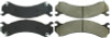 StopTech Performance 99-09 Chevy Silverado/GMC Sierra 3500 Front Brake Pads - 309.07840
