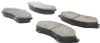 StopTech Performance Brake Pads - 309.07980