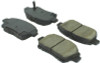 StopTech Performance 00-05 Spyder MR2 / 00 Celica GT / 04-07 xA/xB Front Brake Pads - 309.08220