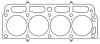 Cometic Chevrolet 2.2L TK4 93mm .036in MLS Head Gasket - C5915-036