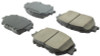 StopTech Performance 06 Lexus GS / 09-10 IS Front Brake Pads - 309.09080