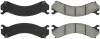 StopTech Sport Brake Pads w/Shims and Hardware - Front - 309.09090