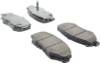 StopTech Sport Brake Pads w/Shims and Hardware - Front - 309.09142