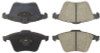 StopTech Performance 07-09 Mazda 3 Front Brake Pads - 309.09152