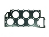 Supertech VW VR6 2.8-2.9L 12V 82.5mm Bore 0.0255in (0.65mm) Thick MLS Head Gasket - HG-VWVR6-82.5-0.65T