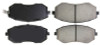 Stoptech 03-10 Subaru Forester/Impreza / 02-12 Subaru Legacy/Outback Sport Brake Pads - Front - 309.09290