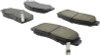 StopTech Performance 03-07 Honda Accord V6 A/T Front Brake Pads - 309.09590