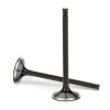Supertech Honda NSX 37x5.48x112.15mm SS Chrome Intake Racing Valve - Single (Drop Ship Only) - HIVN-NSX-2