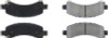 StopTech Sport Brake Pads w/Shims - Front - 309.09740