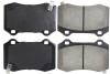 StopTech Performance 10+ Camaro Rear Brake Pads - 309.10530