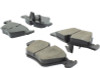 StopTech Performance 12 BMW X1 / 09-13 Z4 / 06 325 Series (Exc E90) Front Brake Pads - 309.10610