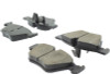 StopTech Performance 12 BMW X1 / 09-13 Z4 / 06 325 Series (Exc E90) Front Brake Pads - 309.10610