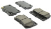 StopTech Performance 06 Lexus GS300/430 / 07-08 GS350 / 06-08 IS250/350 Rear Brake Pads - 309.11130