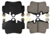 StopTech Performance 09-10 Porsche Boxster / 08-10 Boxster S/Cayman / 05-08 911 Front Brake Pads - 309.11350
