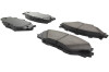 StopTech Performance 06-10 Lexus IS250 Front Brake Pads - 309.11780