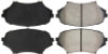 StopTech Performance 06-08 Mazda Miata MX-5 Front Brake Pads - 309.11790