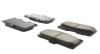 StopTech Performance 06-07 Subaru Impreza WRX/WRX STi Front Brake Pads - 309.11820
