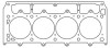 Cometic GM LSX Mclaren 4.125in Bore .051 Thickness Right Side Head Gasket - C5933-051