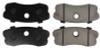 StopTech Performance 06-09 Chevy Corvette Z06 Rear Brake Pads - 309.11851