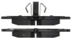 StopTech Performance Brake Pads - 309.12670