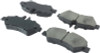 StopTech Sport Brake Pads w/Shims - Front - 309.13170
