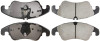 StopTech Performance 08-10 Audi A5 / 10 S4 / 09-10 Audi A4 (except Quattro) Front Brake Pads - 309.13220