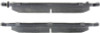 StopTech 08-17 Cadillac Escalade Street Performance Front Brake Pads - 309.13630