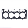 Cometic GM LSX Gen-4 Small Block V8 .098in MLS Cylinder Head Gasket - 4.125in Bore - LHS - C5934-098