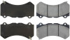 StopTech Performance 15-17 Dodge Charger/Challenger Front Brake Pads - 309.14051