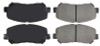 StopTech Performance Front Brake Pads 13-14 Dodge Dart/Jeep Cherokee - 309.16400
