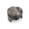 Supertech Honda B16 81.5mm Bore 5.7cc Dome 10.5:1 CR/11.9:1 CR Pistons - Set of 4 (Excl Rings) - P4-H815-P6