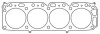 Cometic GM Marine 3.0 Iron Duke 4.000in Bore .040in Vortec MLS Head Gasket - C5956-040