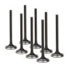 Supertech Renault F4R RS 2.0L 16V 29x5.45x108.9mm Black Nitride Exhaust Valve - Set of 8 - REVN-28338F-2-8