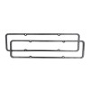 Cometic Chevy Gen-1 Small Block V8 .188in Molded Rubber Valve Cover Gasket Set - 18/23 Degree Heads - C5973-2