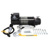Superwinch 11500 LBS 12V DC 3/8in x 80ft Synthetic Rope Tiger Shark 11500 Winch - 1511201