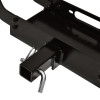 Superwinch 9500 LBS 2in Receiver Cradle (SX 10000 / Talon 9.5 / Tiger Shark 9500 / LP 8500/10000) - 2050