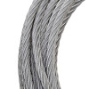 Superwinch Wire Winch Rope 29/64in Dia x 85ft for Talon 14/18K Tiger Shark 18K - 90-24563