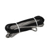 Superwinch Replacement Synthetic Rope 3/8 diameter x 80 length Tigershark 9500/11500SR Winches - 90-24595