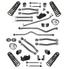 Synergy 07-18 Jeep Wrangler JK 2 DR 4.0in Lift Stage 3 Suspension System - 8023-40 Photo - Primary