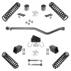 Synergy 07-18 Jeep Wrangler JKU 4 DR 2.0in Lift Stage 1 Suspension System - 8041-20 Photo - Primary