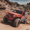 Synergy 07-18 Jeep Wrangler JKU 4 DR 6.0in Lift Stage 4 Suspension System - 8044-60 Photo - Primary