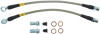StopTech 07-08 Audi RS4 Rear Stainless Steel Brake Line Kit - 950.33508