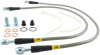 StopTech 00-06 BMW X5 Stainless Steel Rear Brake Line Kit - 950.34516