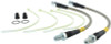 StopTech 06-09 Lexus GS 300/350/400/430/450H / 09-10 IS 250/300/350 Rear SS Brake Line Kit - 950.35500